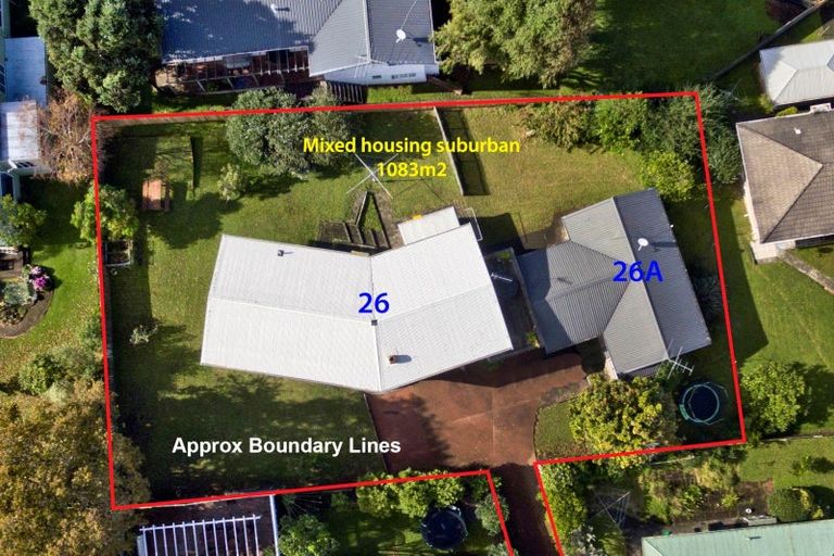 Photo of property in 26 Hororata Road, Hauraki, Auckland, 0622