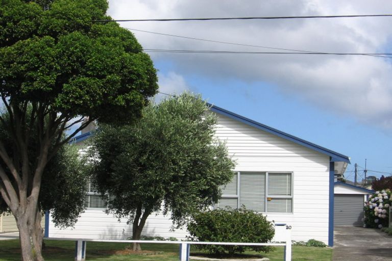Photo of property in 20 Rex Street, Miramar, Wellington, 6022