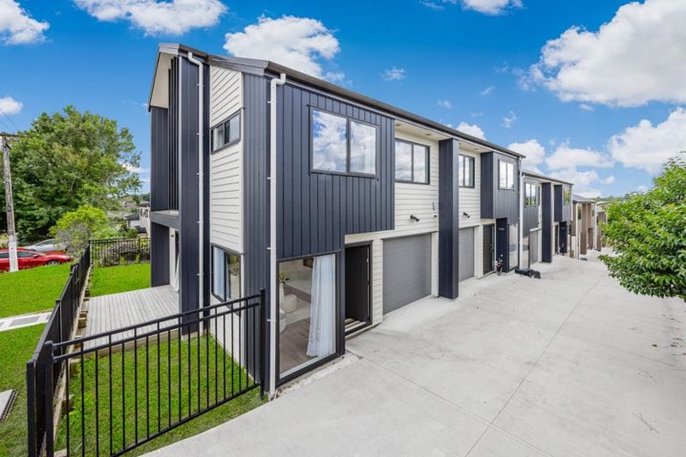 Photo of property in 6/2 Wood Street, Papakura, 2110