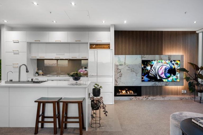 Photo of property in Sentinel Apartments, 1903/3 Northcroft Street, Takapuna, Auckland, 0622