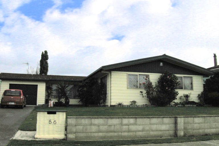 Photo of property in 56 Freyberg Avenue, Tamatea, Napier, 4112