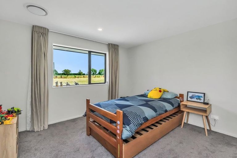 Photo of property in 536 Homebush Road, Kirwee, Christchurch, 7671