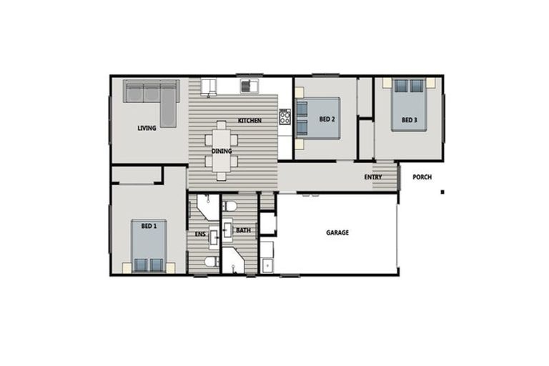 Photo of property in 19 Pourewa Street, Te Kauwhata, 3710