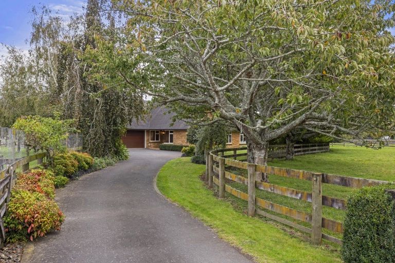 Photo of property in 250b Pencarrow Road, Tamahere, Hamilton, 3283