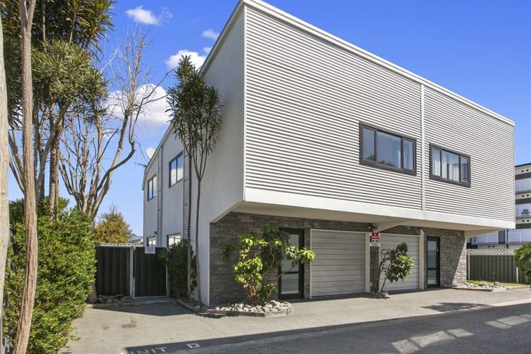 Photo of property in 280d Worcester Street, Christchurch Central, Christchurch, 8011