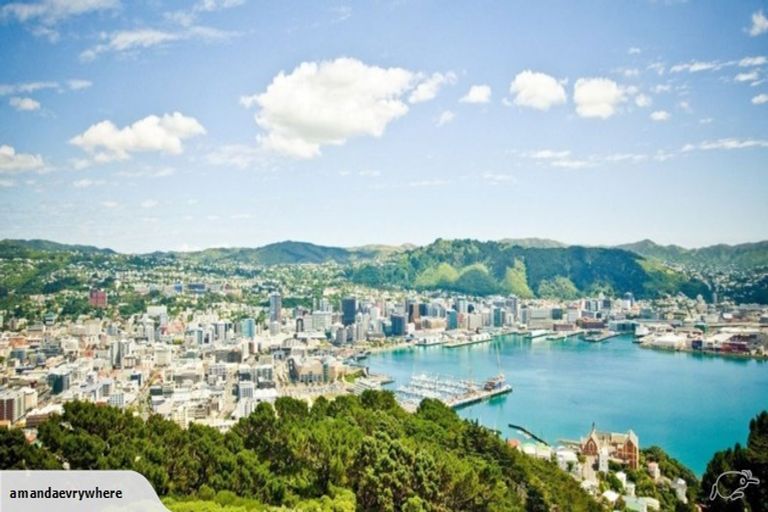 Photo of property in Embassy Court, 72 Brougham Street, Mount Victoria, Wellington, 6011