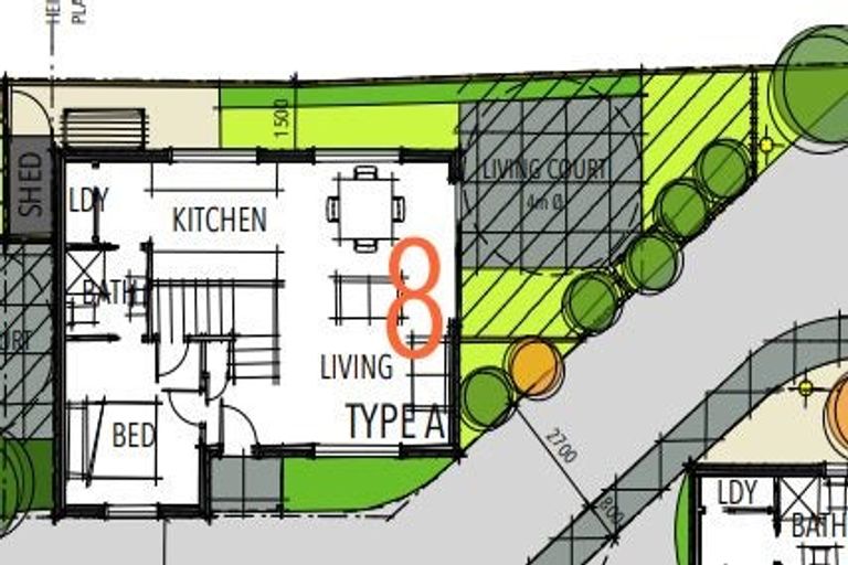 Photo of property in 8/61 Botanical Road, Takaro, Palmerston North, 4412