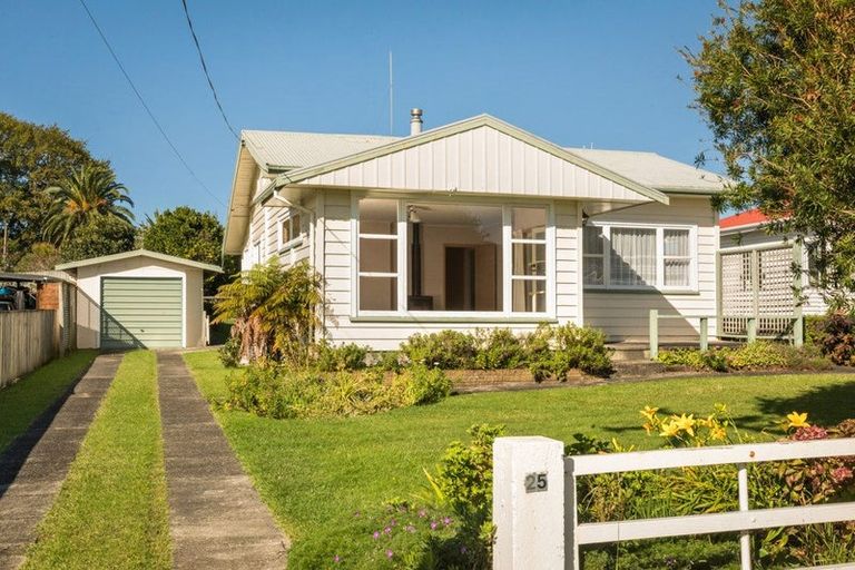 Photo of property in 25 Miller Avenue, Paeroa, 3600