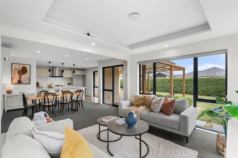 Photo of property in 1 Dow Square, Wigram, Christchurch, 8025