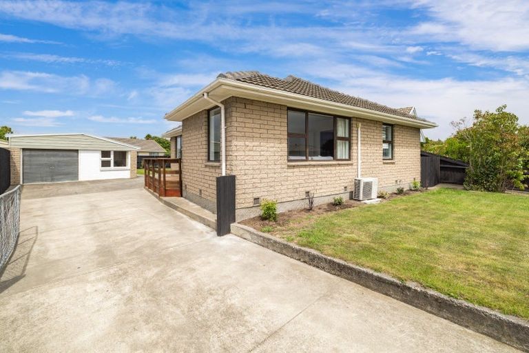 Photo of property in 33 Steele Street, Hornby, Christchurch, 8042
