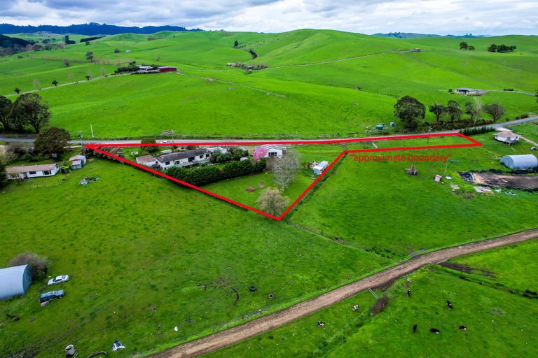 Photo of property in 421 Tainui Road, Tauhei, Morrinsville, 3375