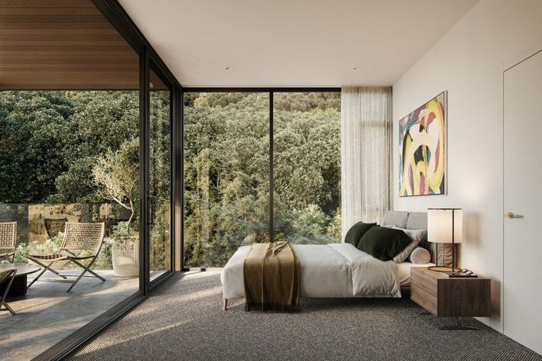 Photo of property in 43 Austin Street, Mount Victoria, Wellington, 6011