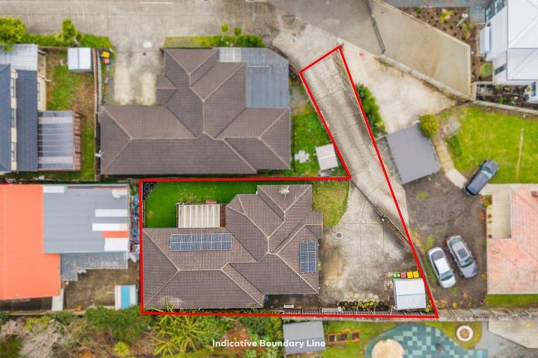 Photo of property in 205b Buckland Road, Mangere East, Auckland, 2024