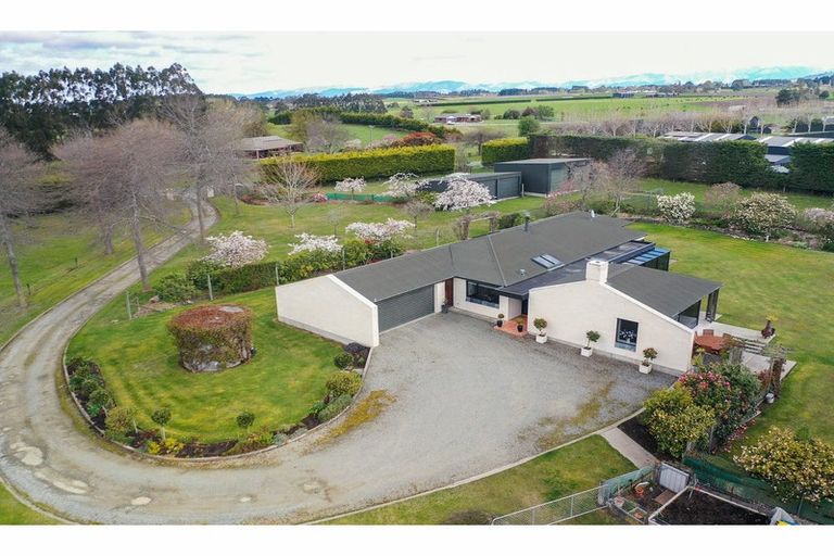 Photo of property in 172 Claremont Road, Otipua Creek, Timaru, 7974