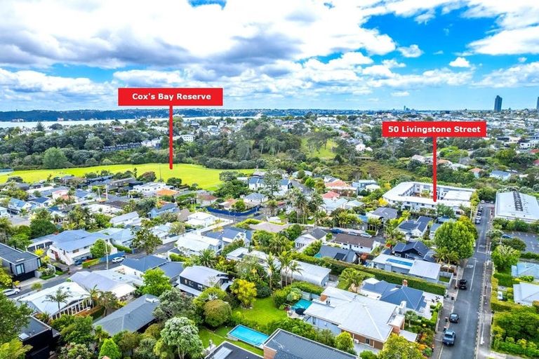 Photo of property in 14/50 Livingstone Street, Westmere, Auckland, 1022