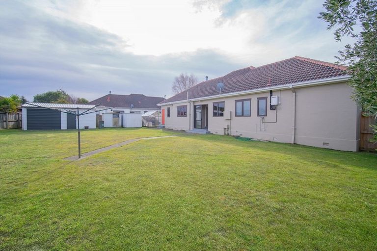 Photo of property in 6 Henry Wigram Drive, Wigram, Christchurch, 8042