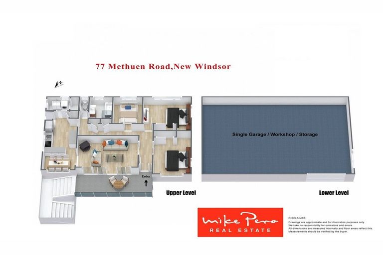 Photo of property in 77 Methuen Road, New Windsor, Auckland, 0600