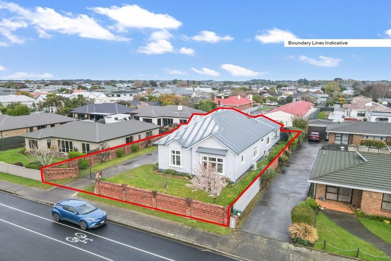 Photo of property in 283 Yarrow Street, Richmond, Invercargill, 9810