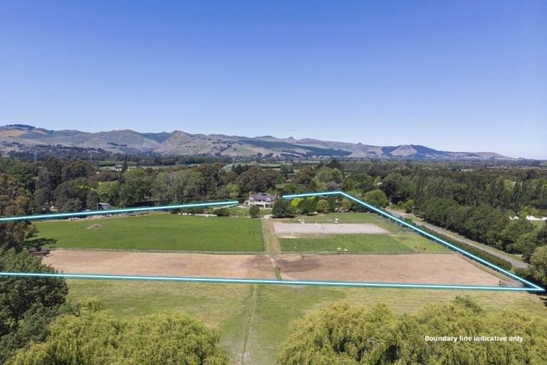 Photo of property in 116 Longstaffs Road, Prebbleton, Christchurch, 7674