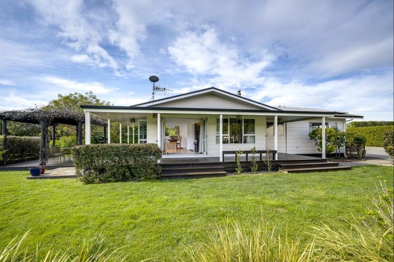 Photo of property in 99 Raupare Road, Twyford, Hastings, 4175