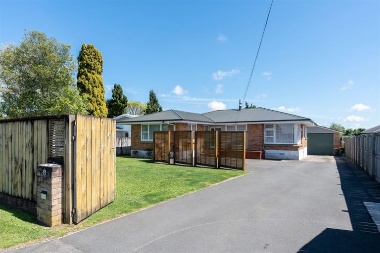 Photo of property in 122 Ellicott Road, Nawton, Hamilton, 3200