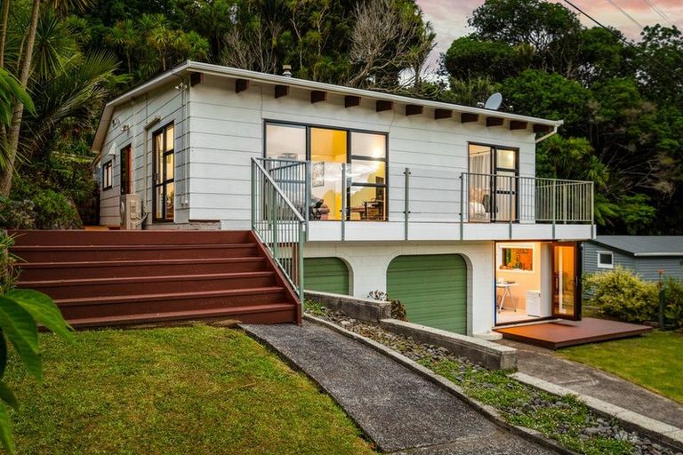 Photo of property in 1202 Huia Road, Huia, Auckland, 0604