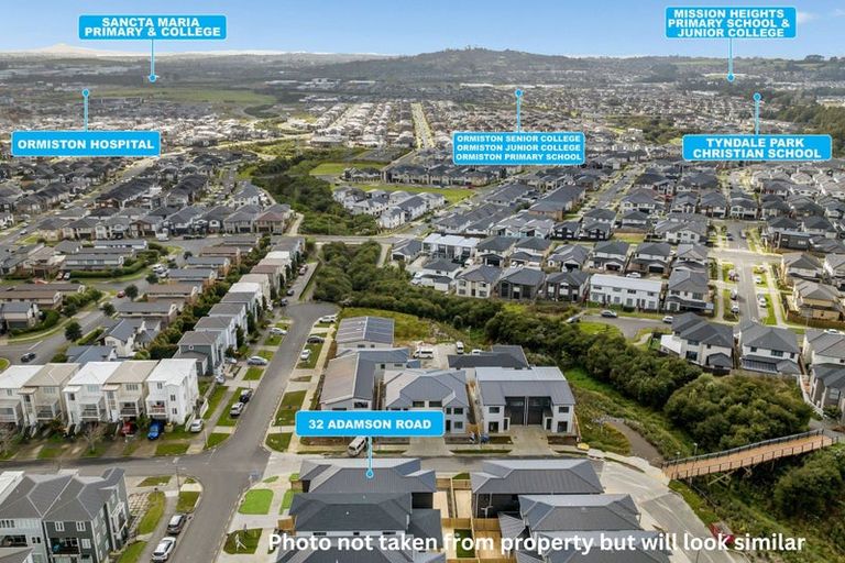 Photo of property in 3 Sagitta Drive, Flat Bush, Auckland, 2019