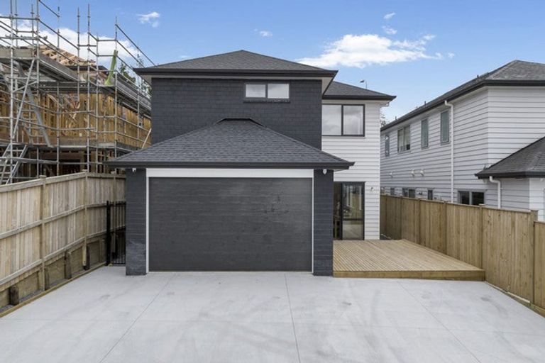 Photo of property in 213b Murphys Road, Flat Bush, Auckland, 2019