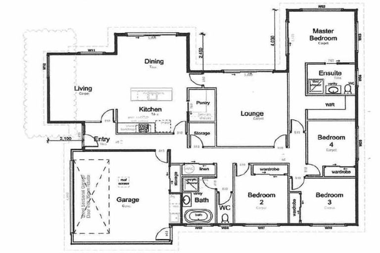 Photo of property in 51 Mcquillan Avenue, Woodend, 7610