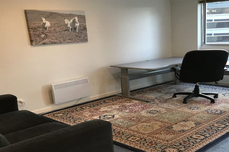 Photo of property in Terrace Heights Apartments, 9d/163 The Terrace, Wellington Central, Wellington, 6011