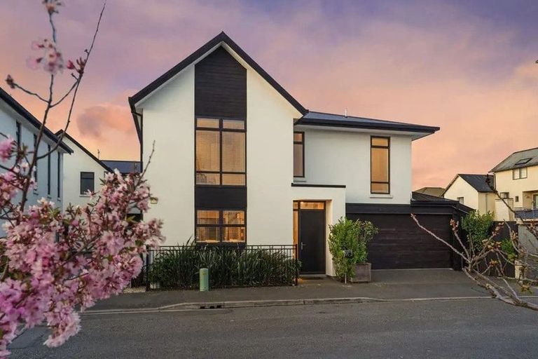 Photo of property in 3/25 Melrose Street, Christchurch Central, Christchurch, 8013