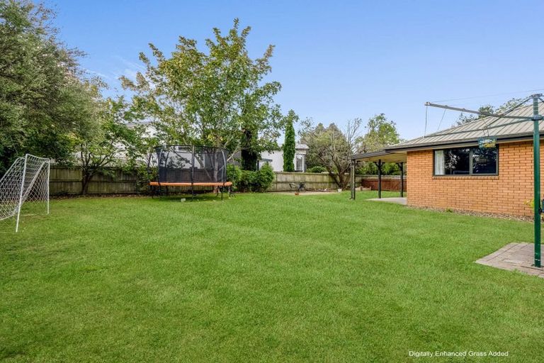 Photo of property in 30 Bronte Way, Rolleston, 7614