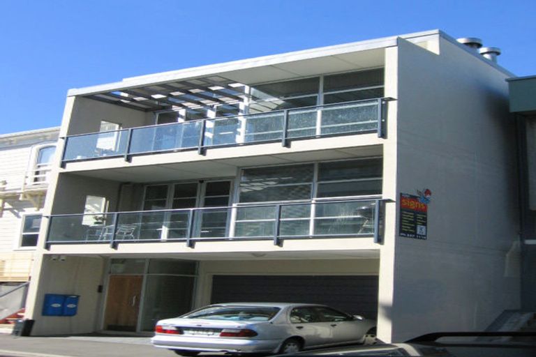Photo of property in 32 Jessie Street, Te Aro, Wellington, 6011