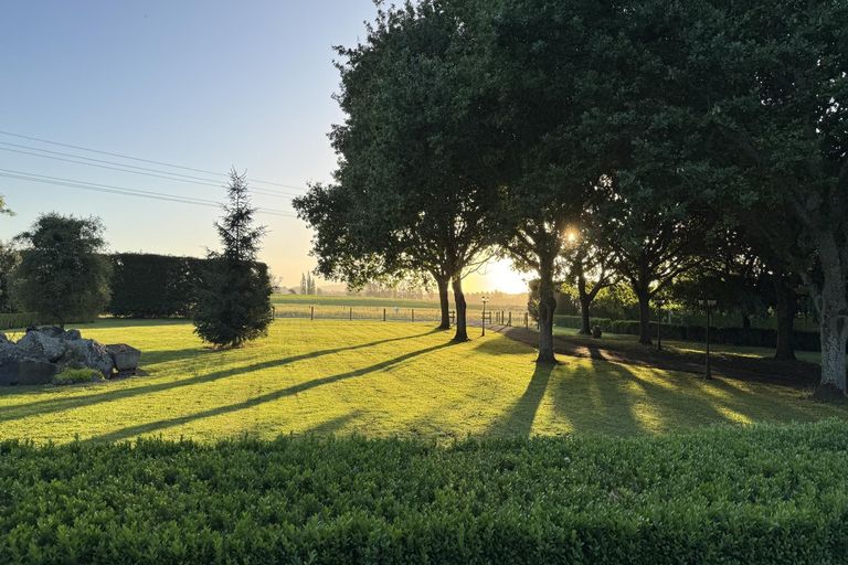 Photo of property in 314 Campbell Road, Richmond Downs, Walton, 3475