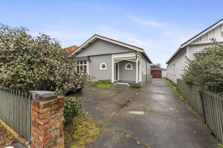 Photo of property in 298 Ruahine Street, Terrace End, Palmerston North, 4410