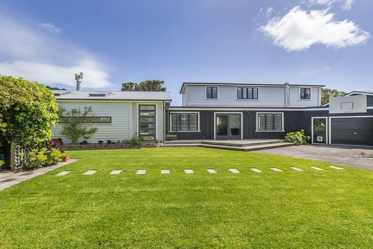 Photo of property in 66 Ludlam Street, Seatoun, Wellington, 6022