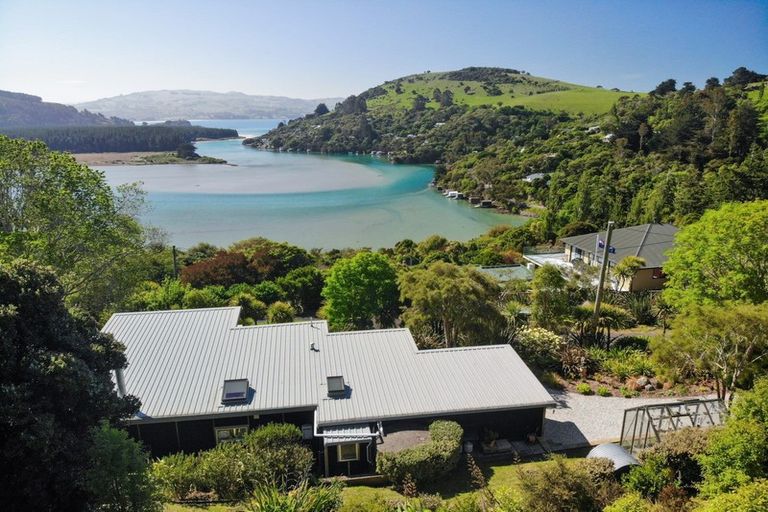 Photo of property in 1 Watkins Street, Purakaunui, Port Chalmers, 9081