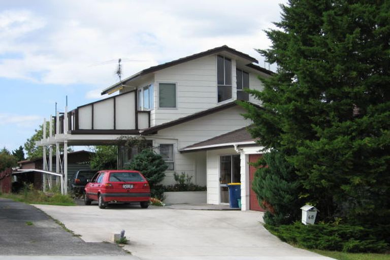 Photo of property in 68 Butterworth Drive, Glendene, Auckland, 0602