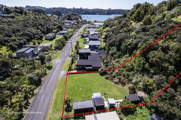 Photo of property in 30 Pacific Bay Road, Tutukaka, Whangarei, 0173
