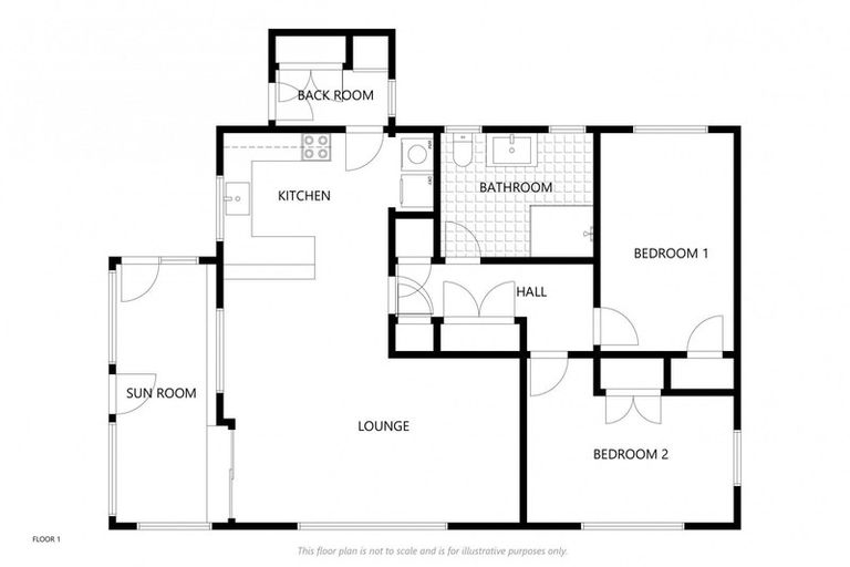 Photo of property in 36a Springvale Road, Springvale, Whanganui, 4501