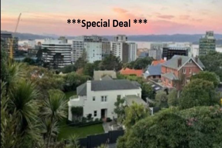 Photo of property in 5 Kinross Street, Kelburn, Wellington, 6012