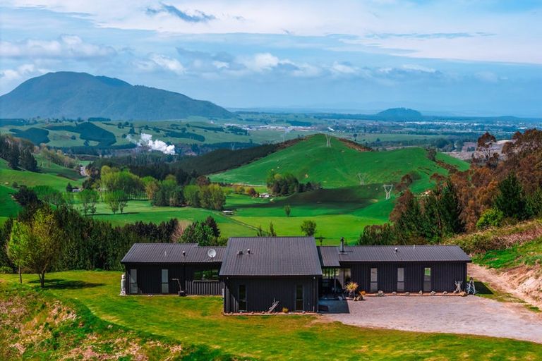 Photo of property in 487 Palmer Mill Road, Wairakei, Taupo, 3384
