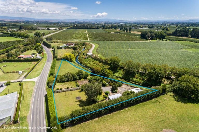 Photo of property in 384 Te Aute Road, Pukahu, Hastings, 4172