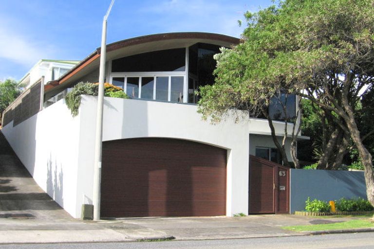 Photo of property in 63 The Parade, Bucklands Beach, Auckland, 2012