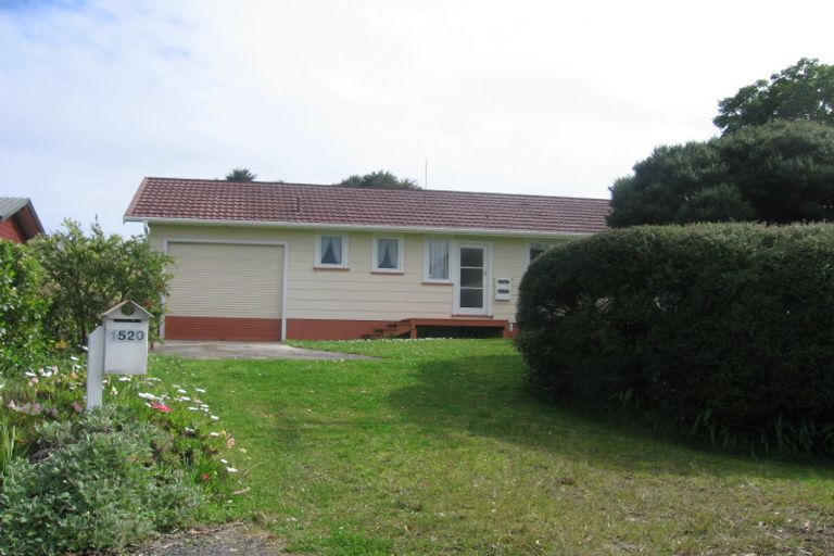 Photo of property in 1520 Wyuna Bay Road, Wyuna Bay, Coromandel, 3581