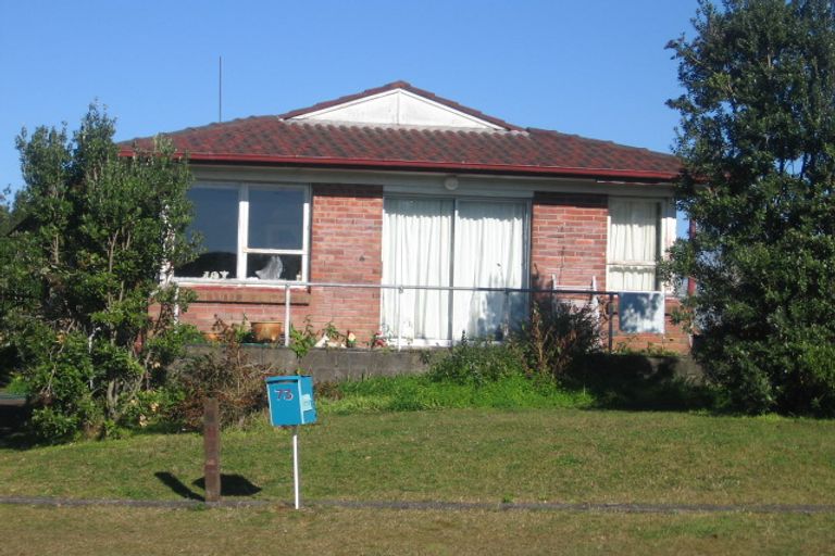 Photo of property in 73 Opaheke Road, Opaheke, Papakura, 2113