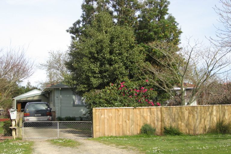 Photo of property in 44 Vance Street, Shannon, 4821