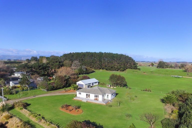 Photo of property in 46a Purcell Street, Foxton, 4814