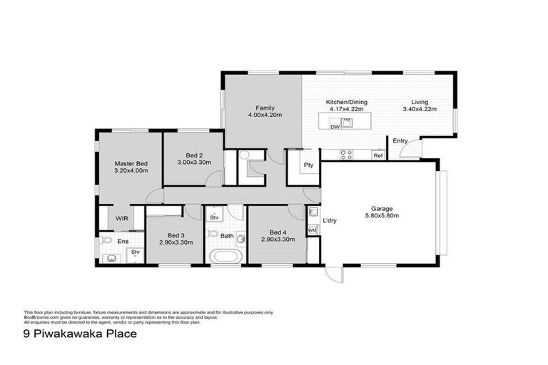 Photo of property in 9 Piwakawaka Place, Leeston, 7632