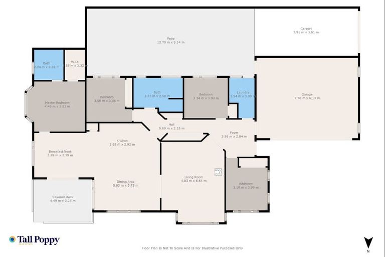 Photo of property in 19 Ranui Street, Waikawa, Picton, 7220